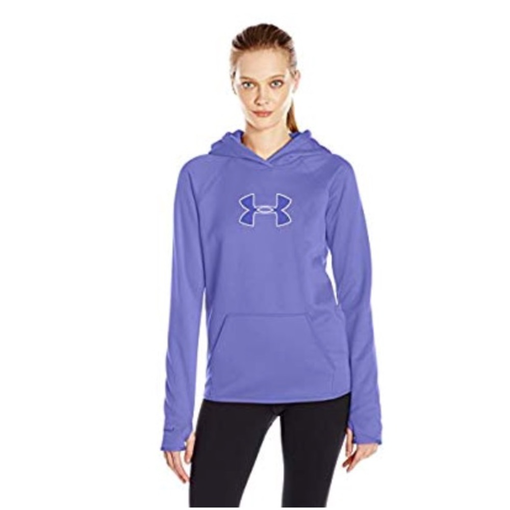Under Armour Women’s Storm UA Logo Twist Hoodie XS